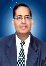 Dr S.K Agarwal, Retd Principal, Meerut College