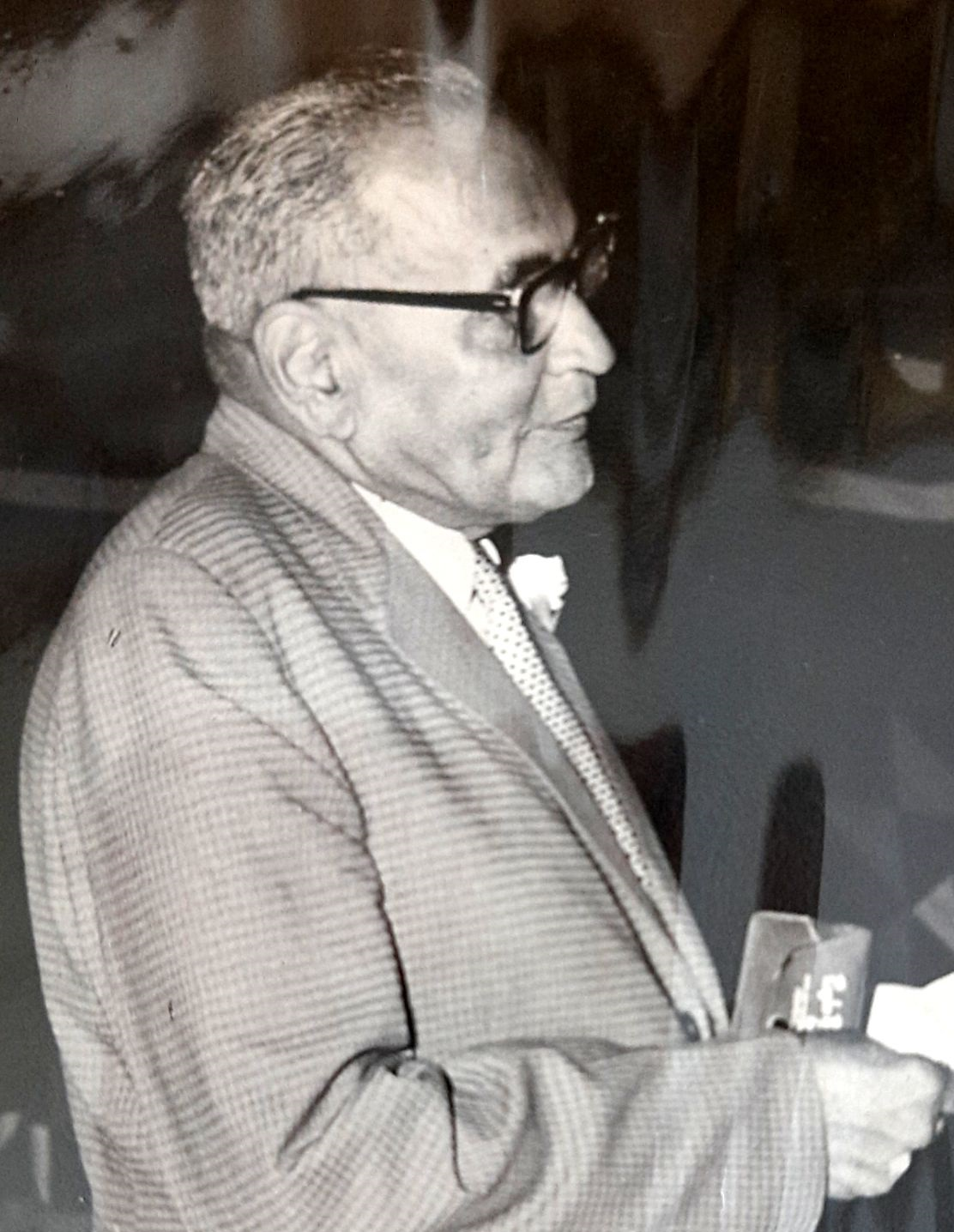 Dr. K.M. Lal