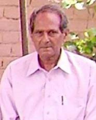 Dr. K.V.Singh , Ex. Registrar C.C.S.University