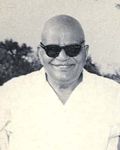 Prof. Madan Mohan, Ex. V.C. Gourakhpur University