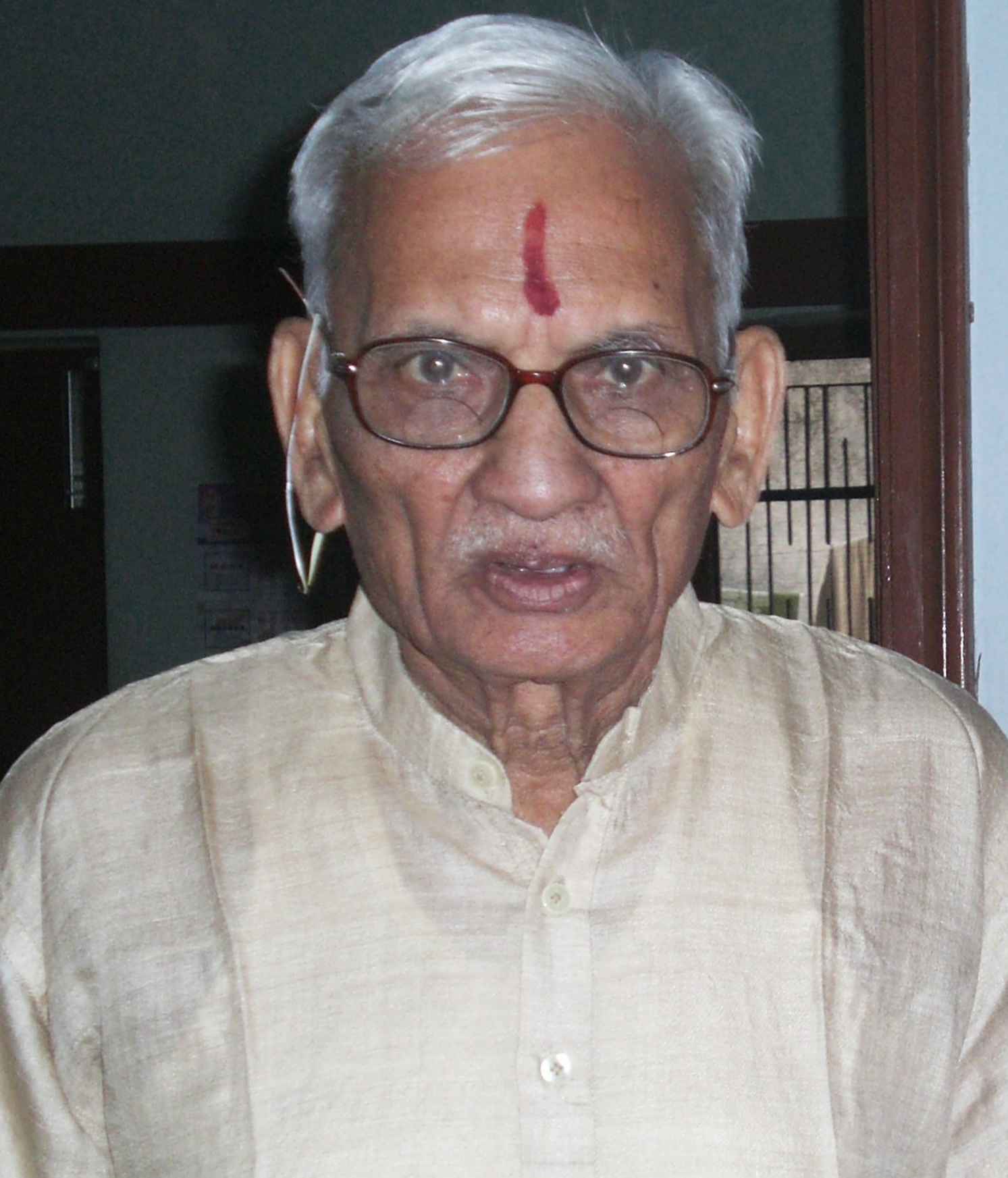 Shri Om Prakash Agarwal , Ex. District Judge
