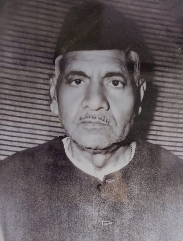 Shri Raghubir Saran