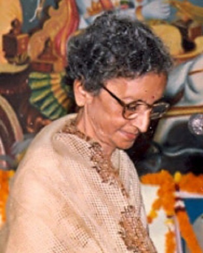 Dr. Vimla Puri, Freedom Fighter